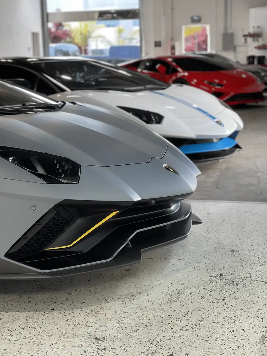 Precision Automotive Paint Protection ceramic coating work in Santa Clara, CA