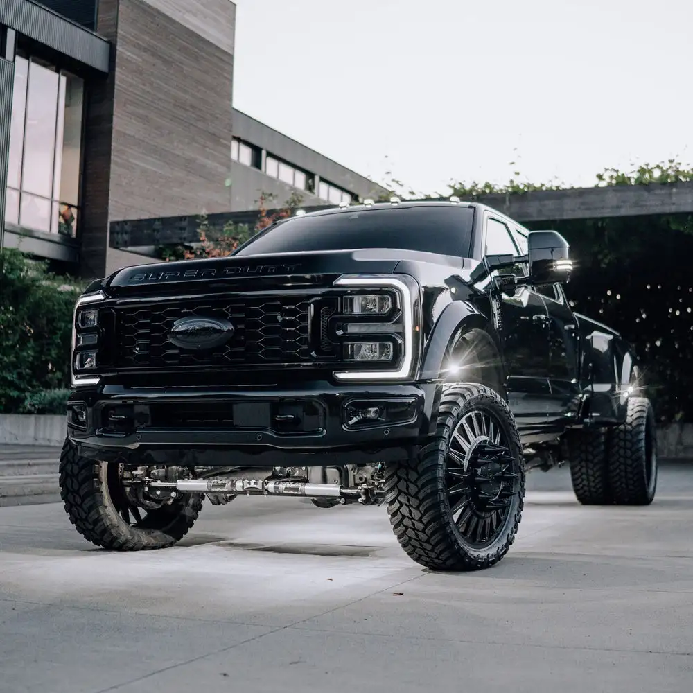 Precision Retrofits LLC ceramic coating work in Twin Falls, ID