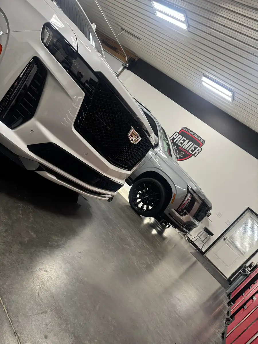 Premier Auto Detailing LLC ceramic coating work in Oxford, OH