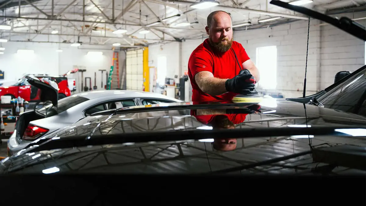 Premier Auto Detailing-Muncie ceramic coating work in Muncie, IN