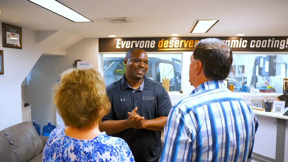 Premier Auto Detailing-Muncie ceramic coating work in Muncie, IN