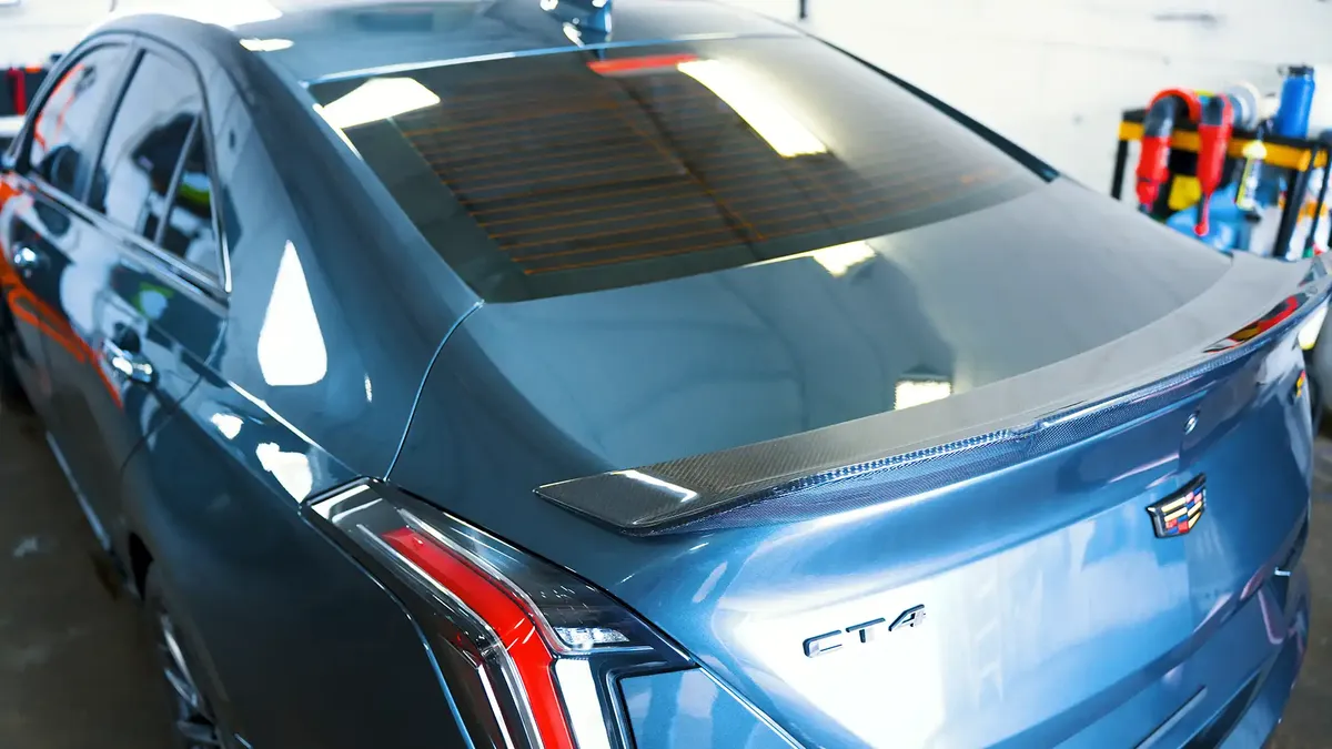 Premier Auto Detailing-Muncie ceramic coating work in Muncie, IN