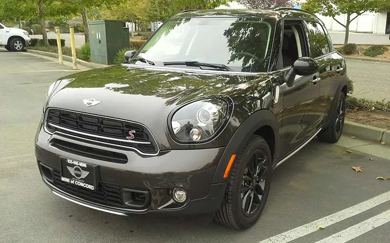 Premier Auto Tint ceramic coating work in El Dorado Hills, CA