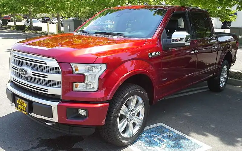 Premier Auto Tint ceramic coating work in El Dorado Hills, CA