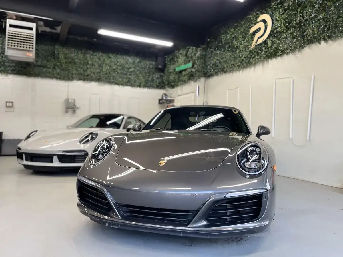 Premier Detailing NJ ceramic coating work in Scotch Plains, NJ