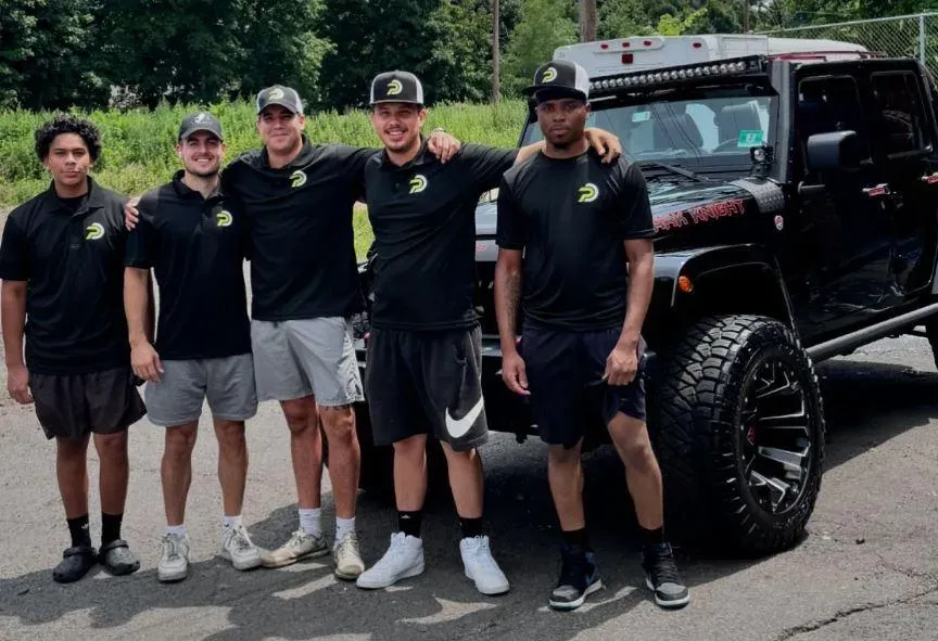 Premier Detailing NJ ceramic coating work in Scotch Plains, NJ