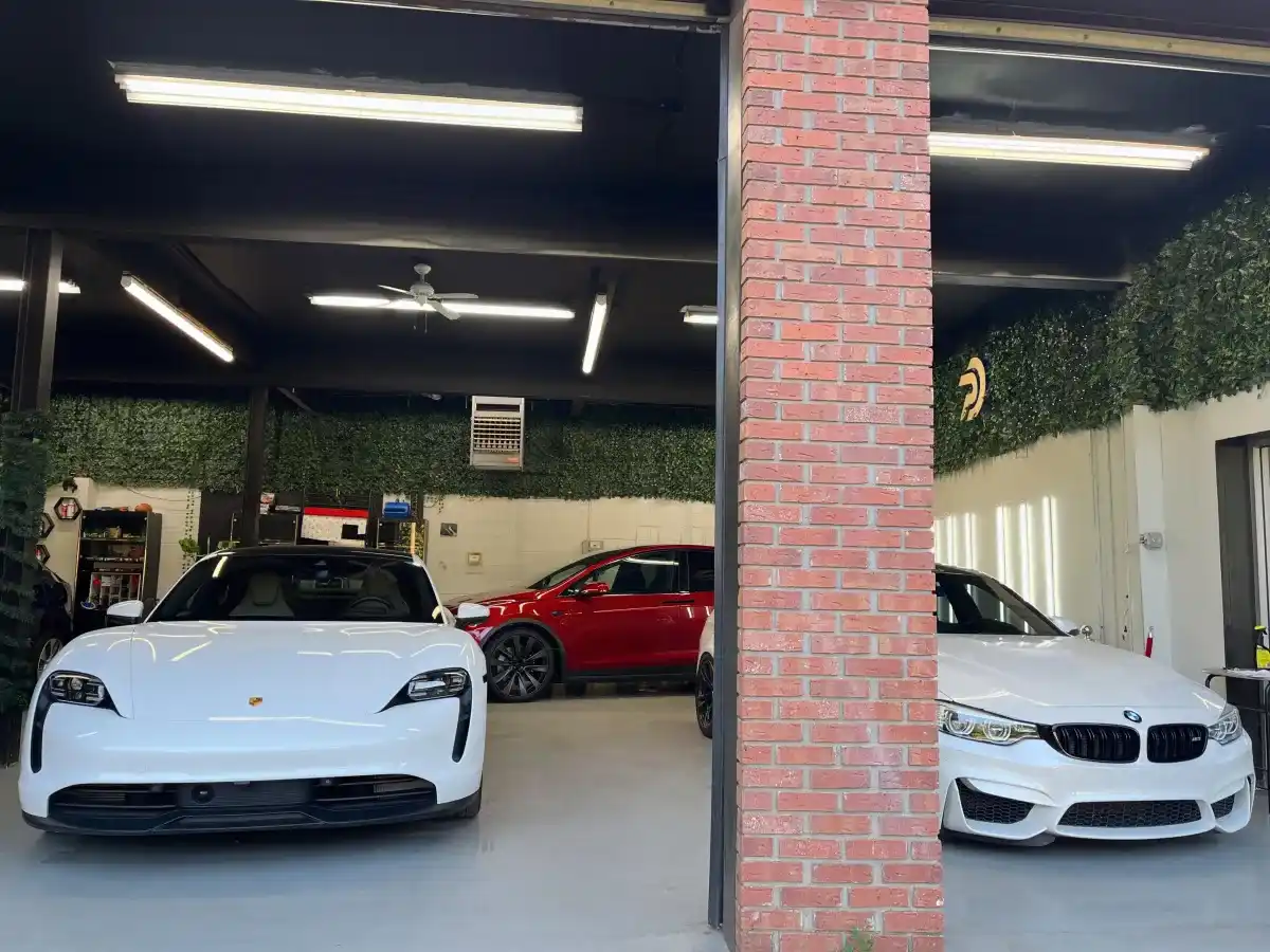 Premier Detailing NJ ceramic coating work in Scotch Plains, NJ