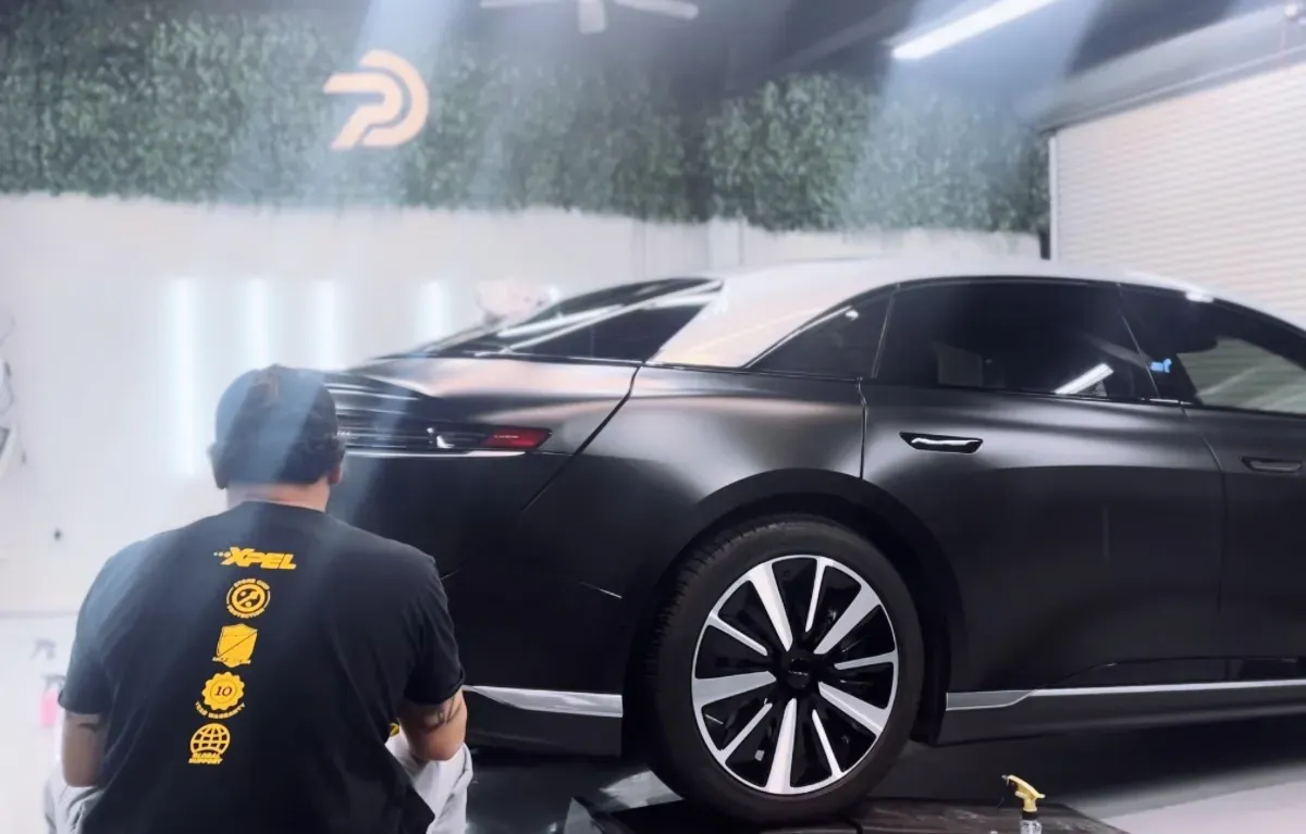 Premier Detailing NJ ceramic coating work in Scotch Plains, NJ