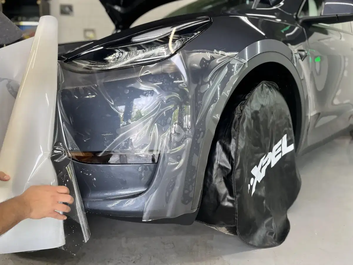 Premier Detailing NJ ceramic coating work in Scotch Plains, NJ