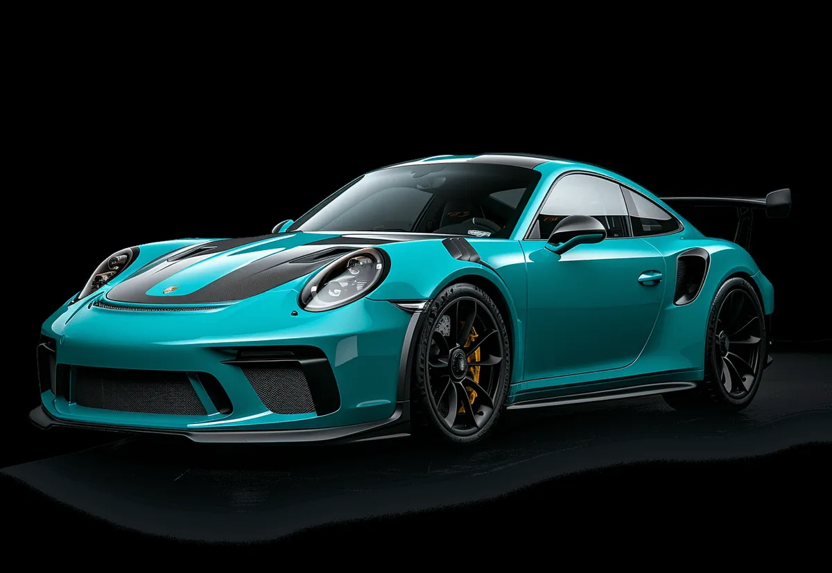 Premier Detailing & Window Tinting ceramic coating work in Conway, SC