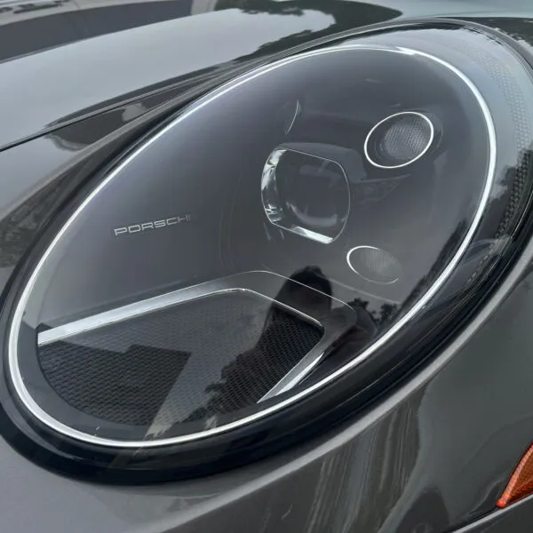 Premier Detailing & Window Tinting ceramic coating work in Conway, SC