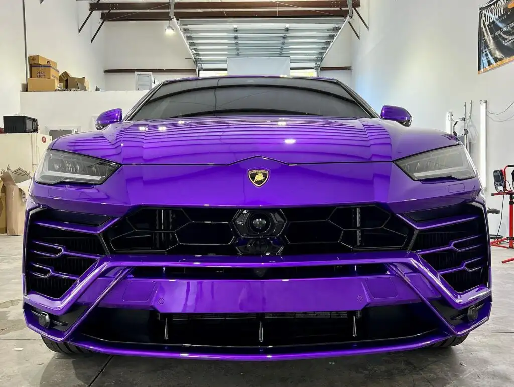 Premier Detailing & Window Tinting ceramic coating work in Conway, SC