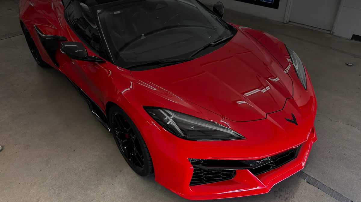 PREMIER GLASS TINTING ceramic coating work in PRESCOTT, AZ