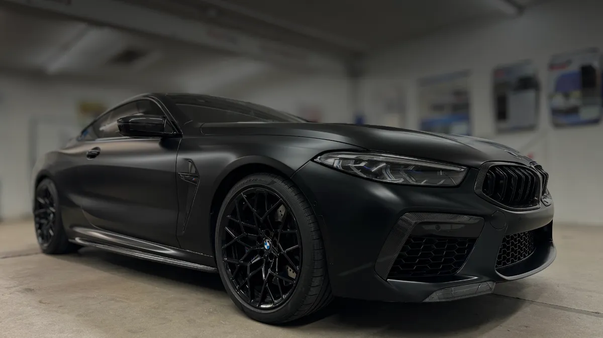 PREMIER GLASS TINTING ceramic coating work in PRESCOTT, AZ