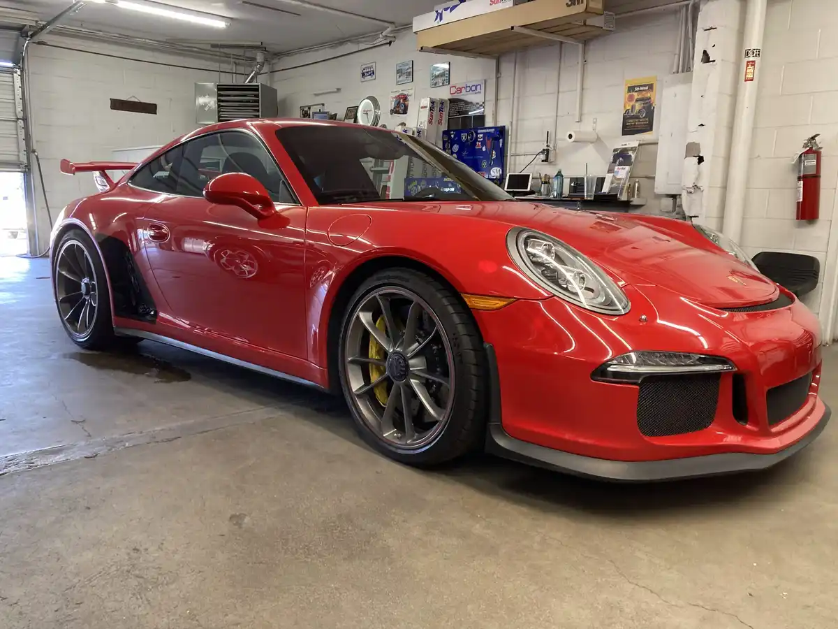 PREMIER GLASS TINTING ceramic coating work in PRESCOTT, AZ