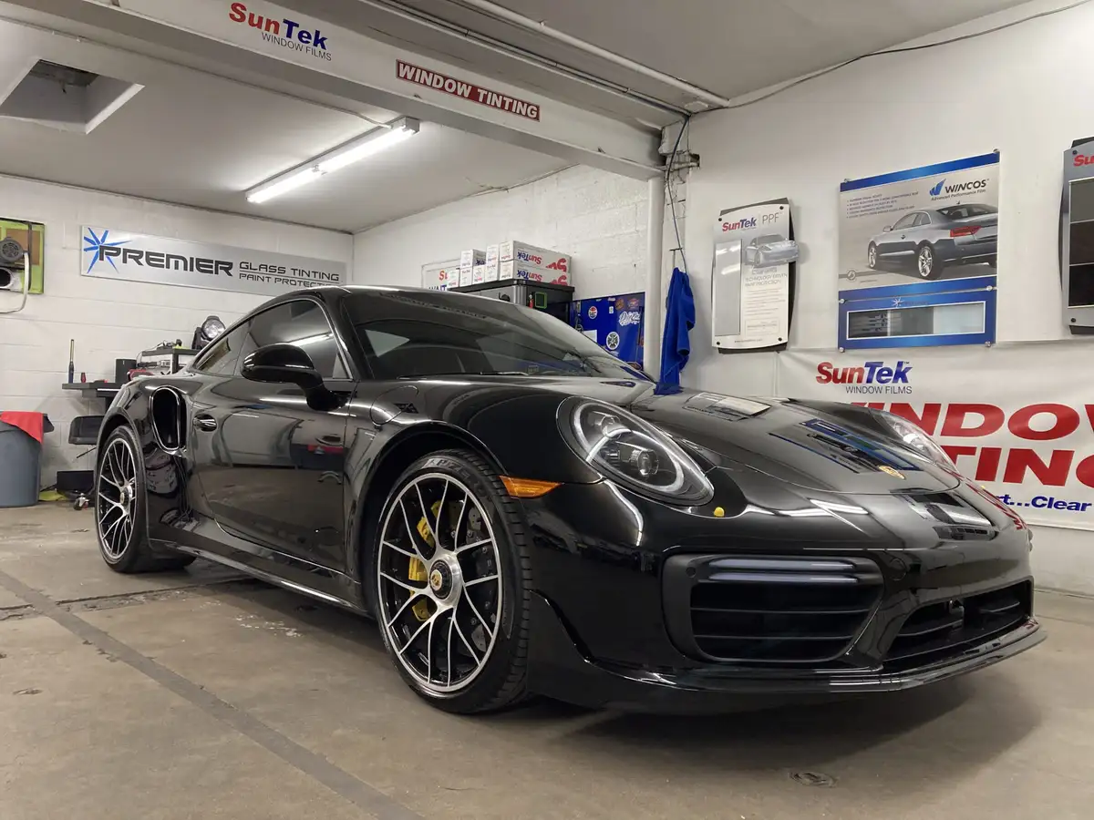 PREMIER GLASS TINTING ceramic coating work in PRESCOTT, AZ