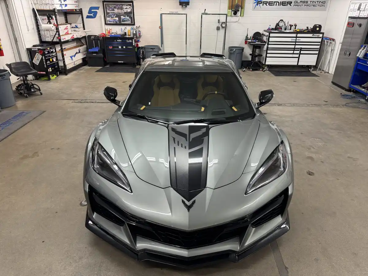 PREMIER GLASS TINTING ceramic coating work in PRESCOTT, AZ