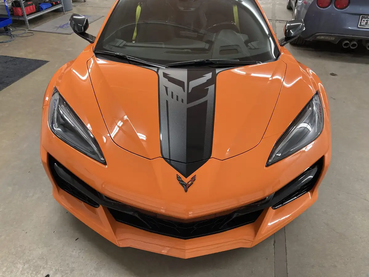 PREMIER GLASS TINTING ceramic coating work in PRESCOTT, AZ