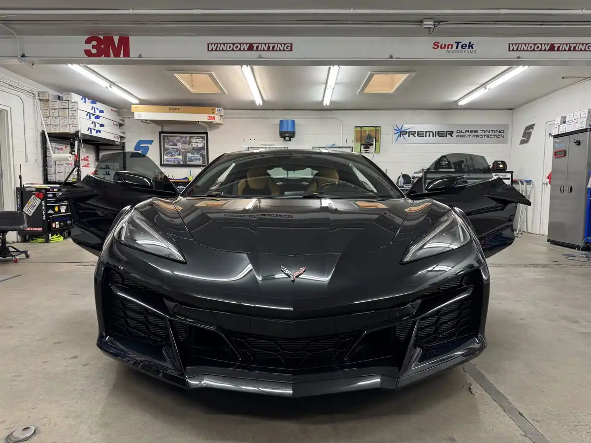 PREMIER GLASS TINTING ceramic coating work in PRESCOTT, AZ