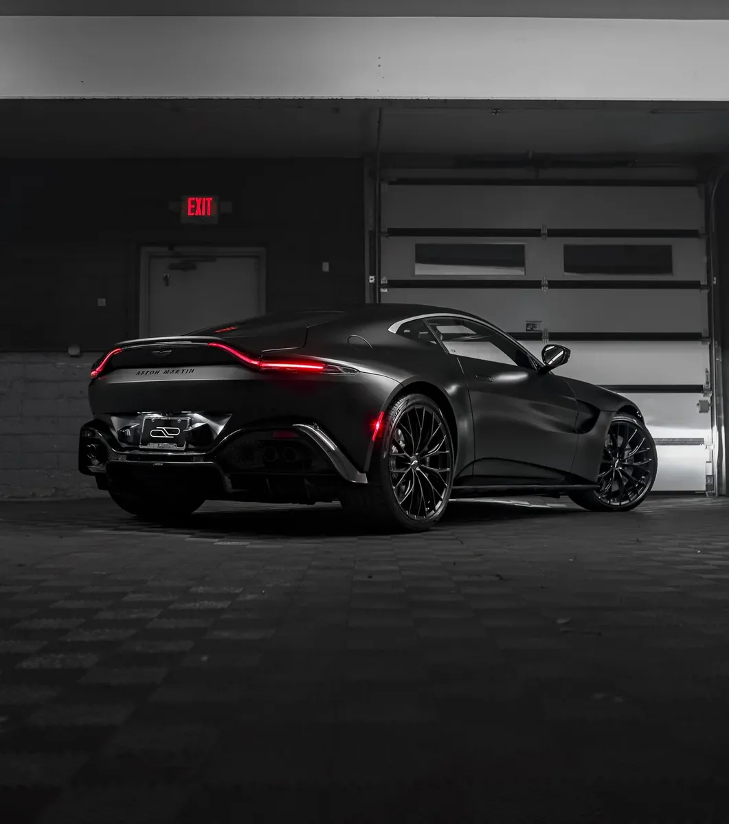 Premier Werkz Auto Salon — Salida CA