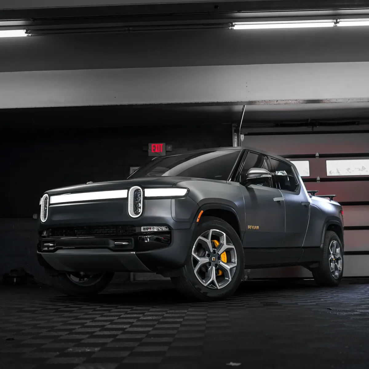 Premier Werkz Auto Salon ceramic coating work in Salida, CA