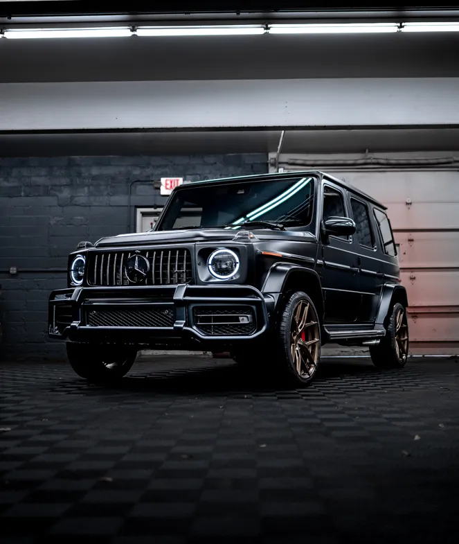 Premier Werkz Auto Salon ceramic coating work in Salida, CA