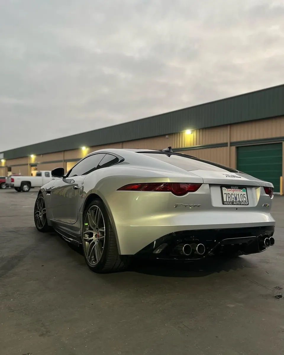 Premier Werkz Auto Salon ceramic coating work in Salida, CA