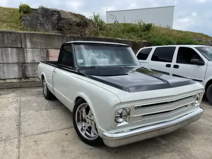 Premier Window Tinting ceramic coating work in Columbia, TN