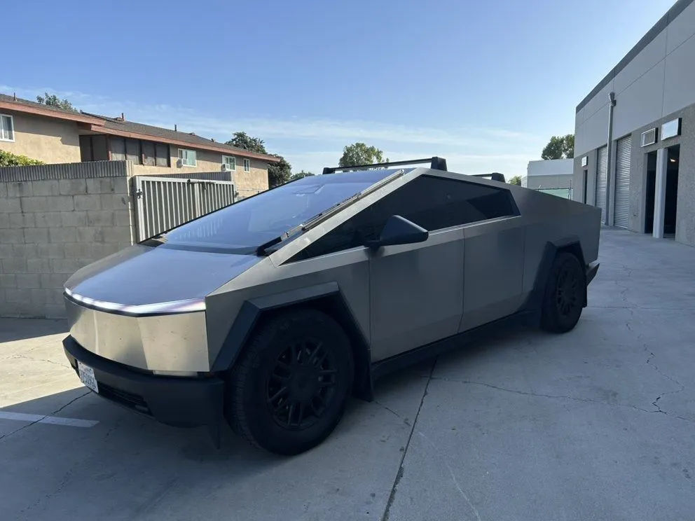 PREMIUM GLASS TINTING ceramic coating work in LA HABRA, CA