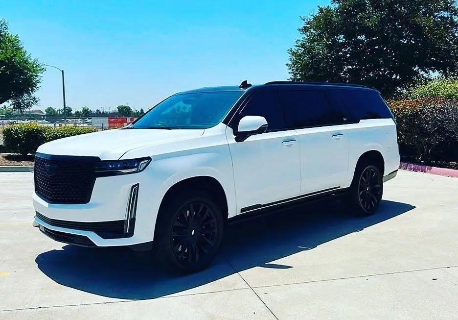 PREMIUM GLASS TINTING ceramic coating work in LA HABRA, CA