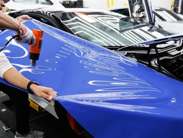 Premium Tint and Wrap — San Jose CA