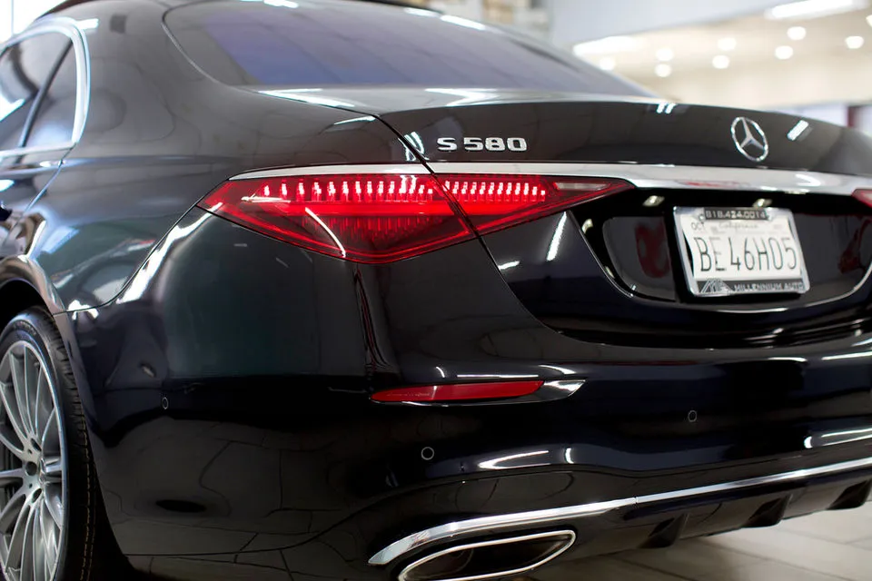 Premium Window Tint — Los Angeles CA