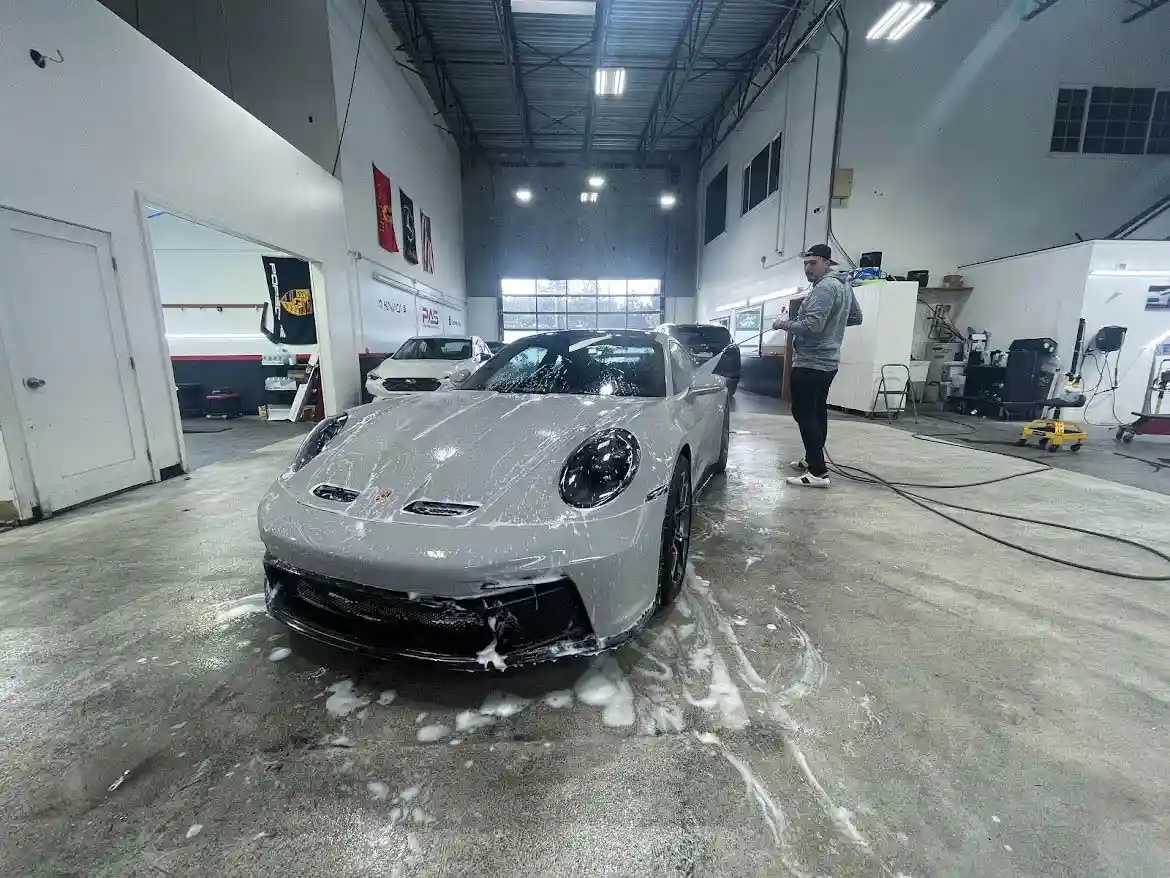 Prestige Auto Salon — Seattle WA
