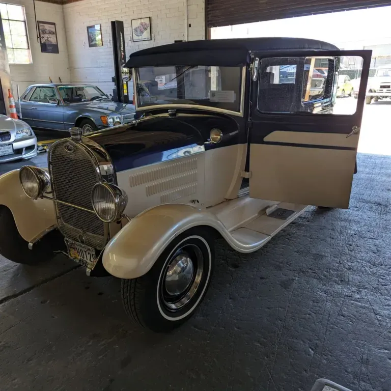 Prestigious Auto Styling ceramic coating work in Sparks, NV