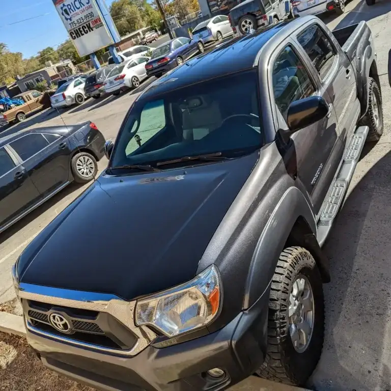Prestigious Auto Styling ceramic coating work in Sparks, NV