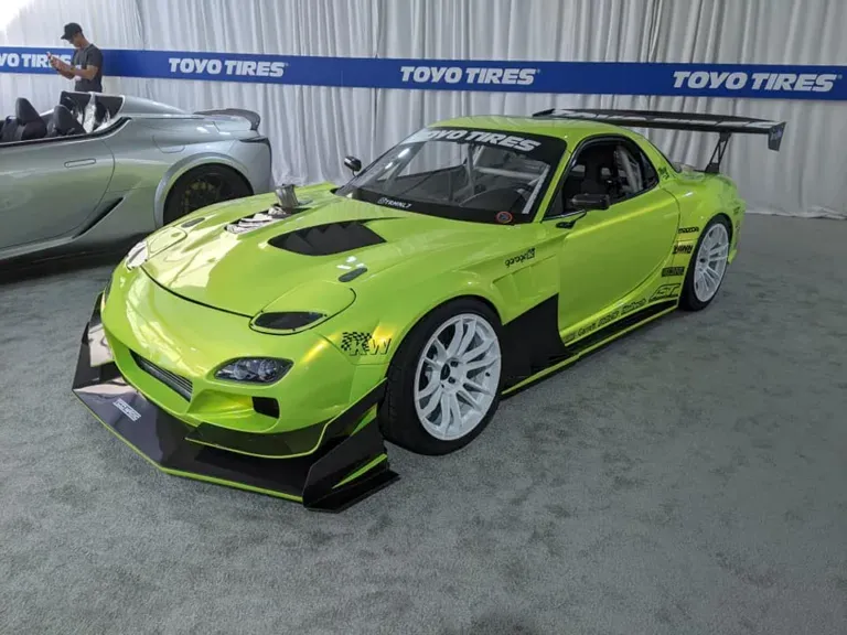 Prestigious Auto Styling ceramic coating work in Sparks, NV