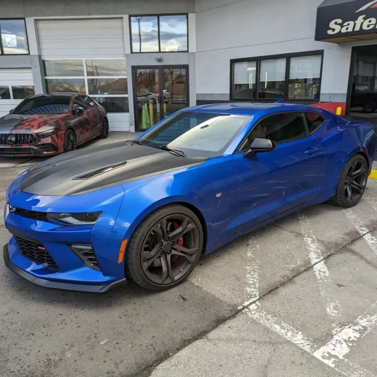 Prestigious Auto Styling ceramic coating work in Sparks, NV