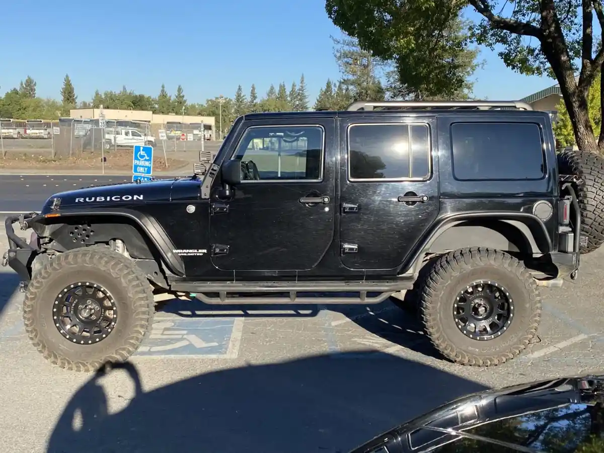 Pristine Auto Detail ceramic coating work in Santa Rosa, CA