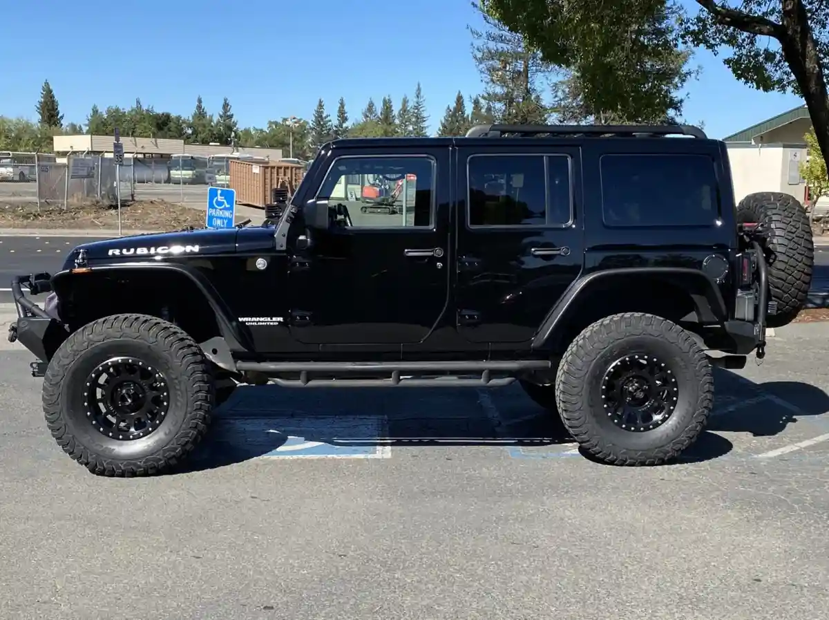 Pristine Auto Detail ceramic coating work in Santa Rosa, CA