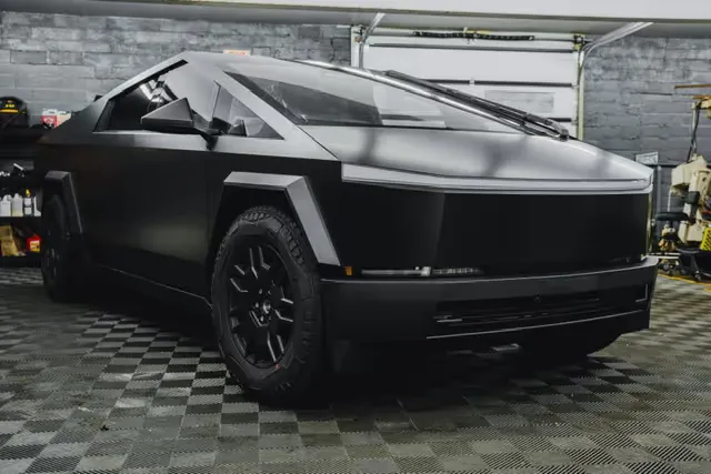 Pristine Detail ceramic coating work in Edina, MN