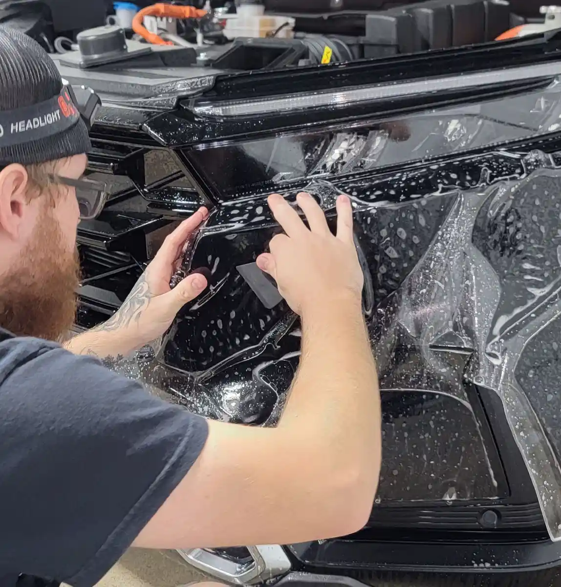 Pro Car Care ceramic coating work in Irwin, PA