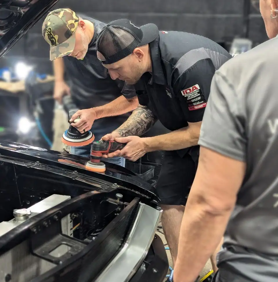 Pro Car Care ceramic coating work in Irwin, PA