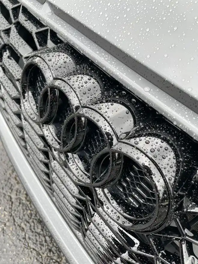 Pro Car Care ceramic coating work in Irwin, PA