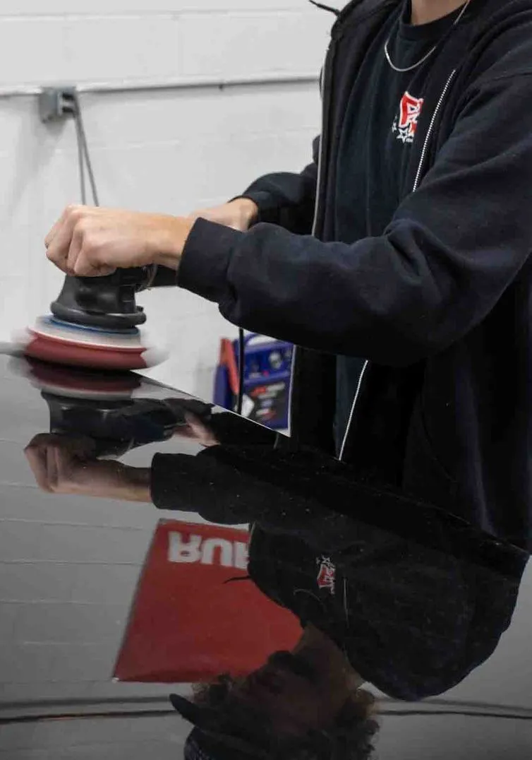 Pro-Touch Automotive Detailing ceramic coating work in Wooster, OH