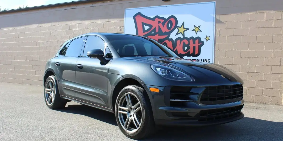 Pro-Touch Vehicle Protection-Ashland ceramic coating work in Ashland, OH