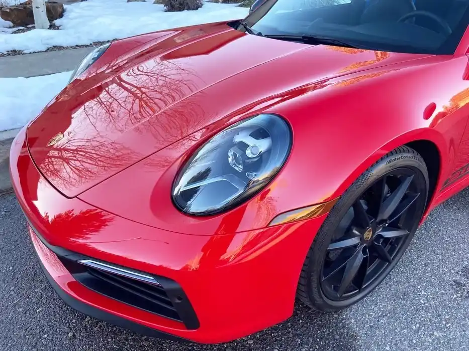 Pro-Trim of Santa Fe ceramic coating work in Santa Fe, NM