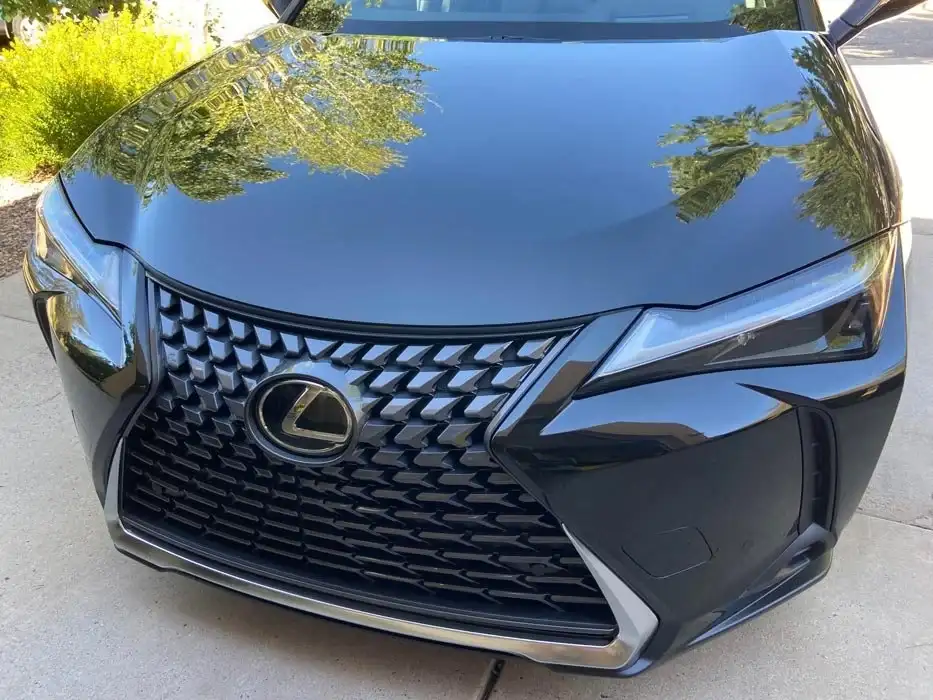 Pro-Trim of Santa Fe ceramic coating work in Santa Fe, NM