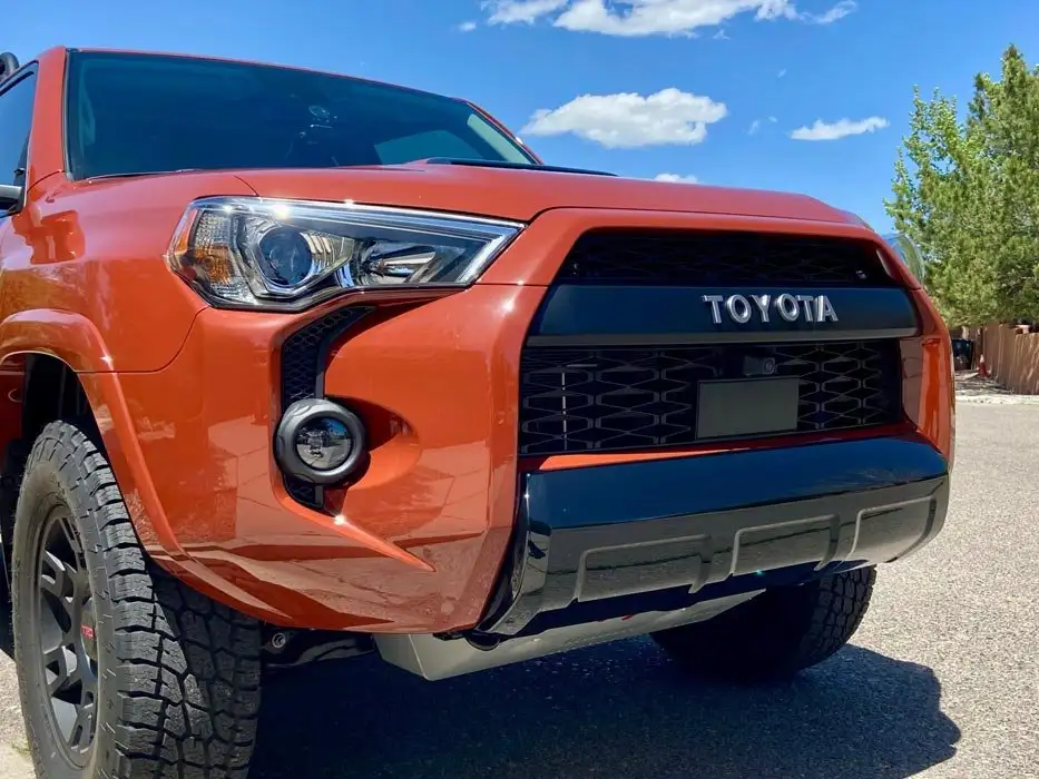 Pro-Trim of Santa Fe ceramic coating work in Santa Fe, NM