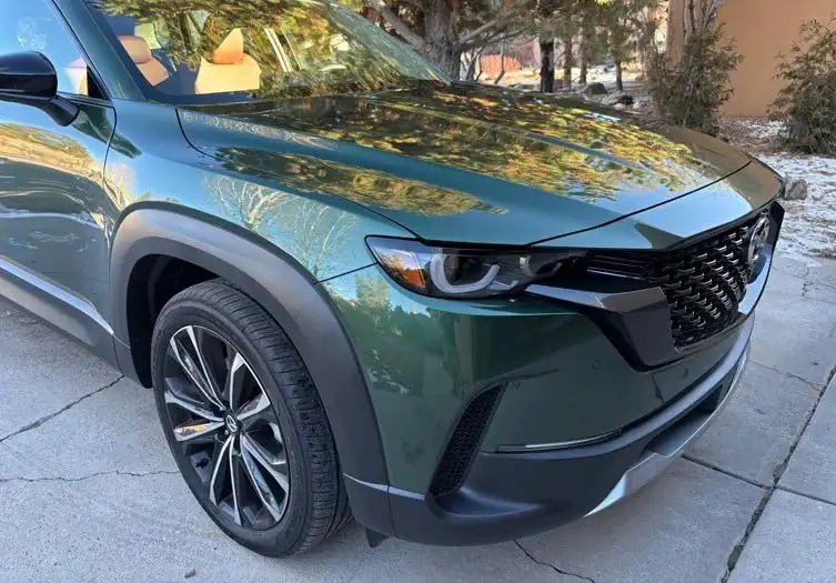 Pro-Trim of Santa Fe ceramic coating work in Santa Fe, NM