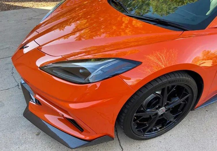 Pro-Trim of Santa Fe ceramic coating work in Santa Fe, NM